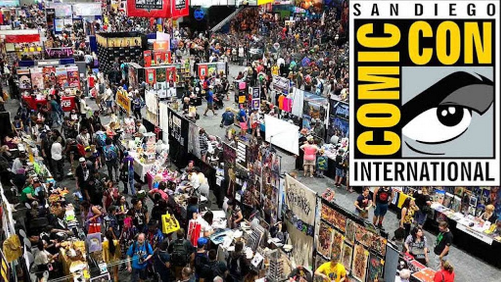 San Diego Comic-Con - la cancelación del evento debe anunciarse pronto