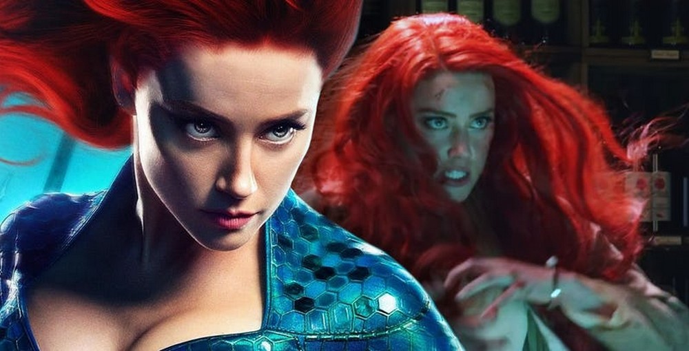 Según los informes, Johnny Depp le pidió a Amber Heard que renunciara de Aquaman al ex CEO de Warner