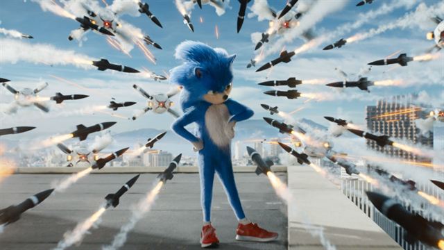 Sonic - The Movie Trailer (2) Subtitulado