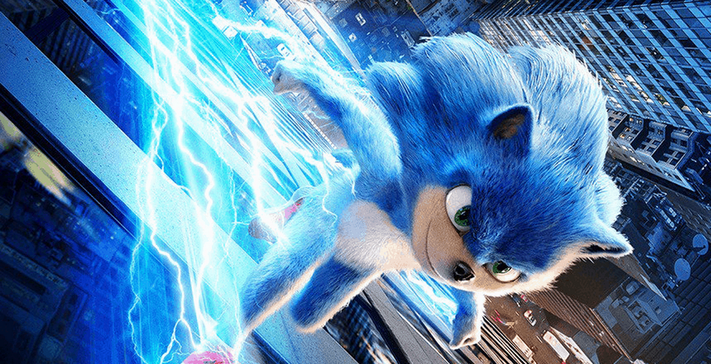 Sonic: The Movie: la mejor imagen del nuevo diseño reveló ser más fiel al original