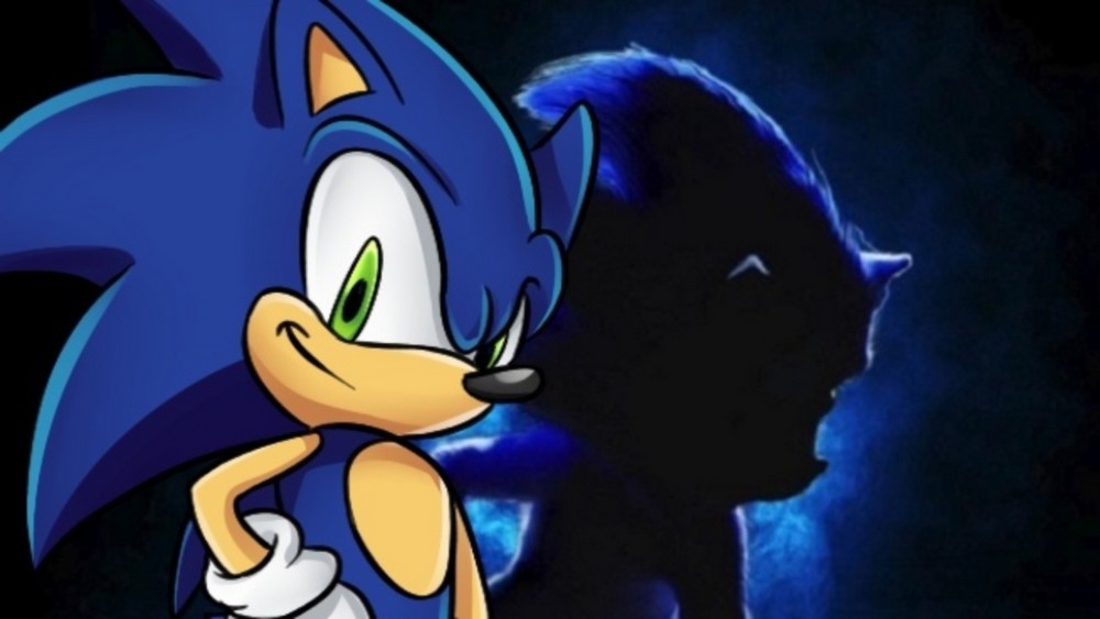 Sonic: The Movie - posible nueva imagen del diseño más fiel al original