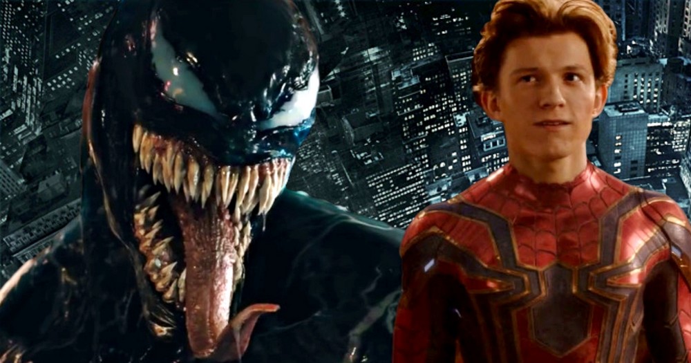 Sony realmente quiere tener el veneno de Tom Hardy en Spider-Man 3