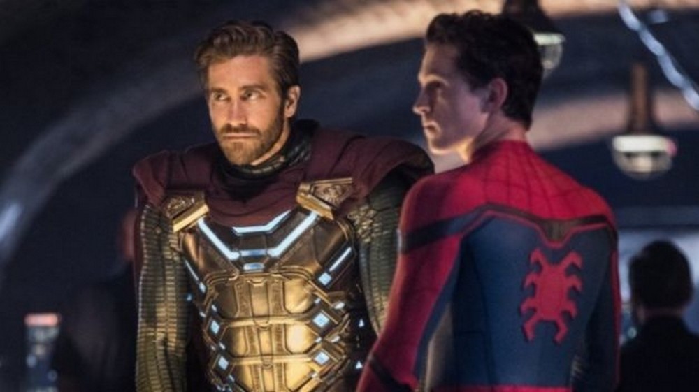 Spider-Man: Far From Home - coleccionable confirma sospechas sobre Mysterio