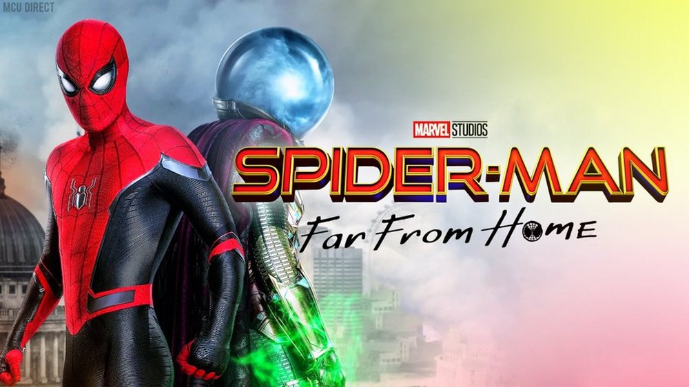Spider-Man: Far From Home será reeditado con escenas adicionales