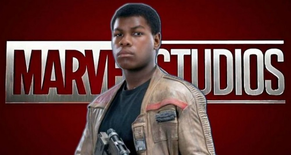 Star Boy Finn John Boyega no tiene interés en trabajar en Marvel