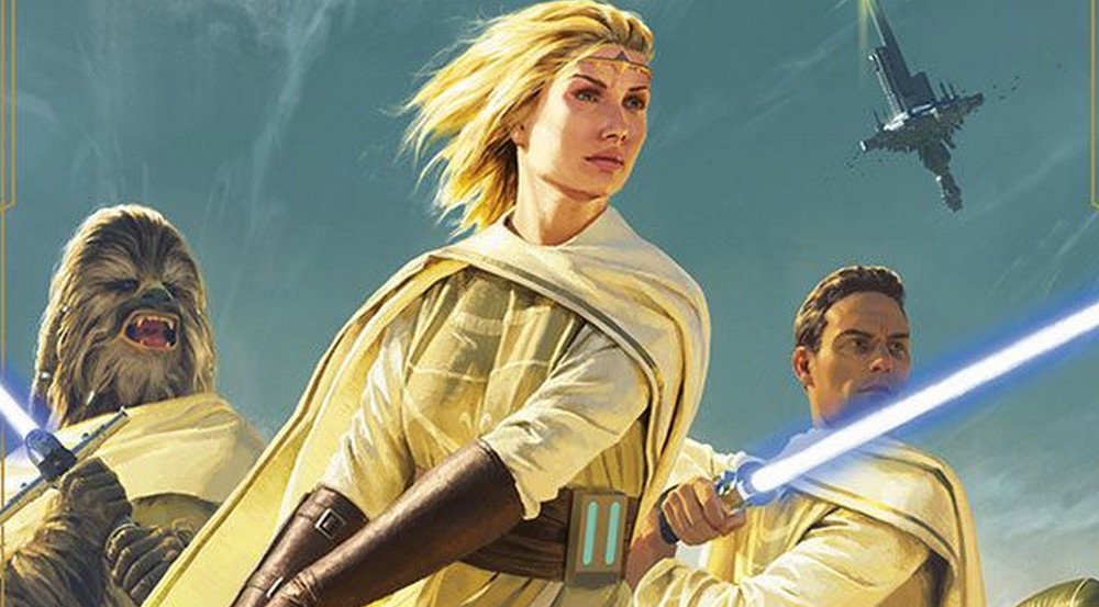 Star Wars: The High Republic - anunciada nueva serie de libros y cómics