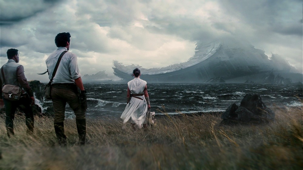 Star Wars: The Rise of Skywalker - Revelado a dónde va la gran batalla de la película