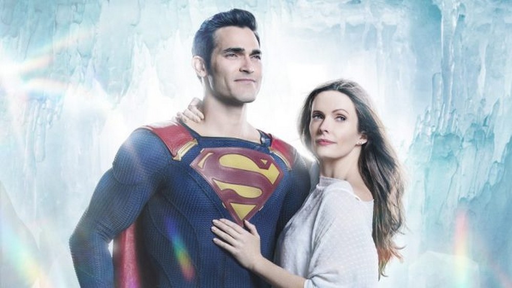 Superman y Lois: se filtró la supuesta imagen del nuevo disfraz de Superman para la serie CW