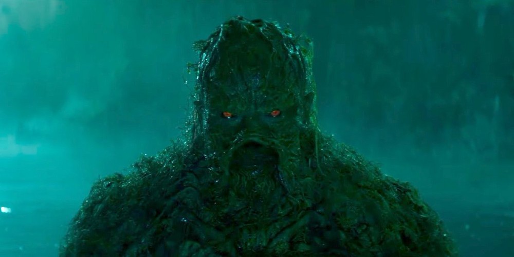 Swamp Monster: la nueva serie de DC Universe obtiene tráiler en el estado de ánimo de la película de terror