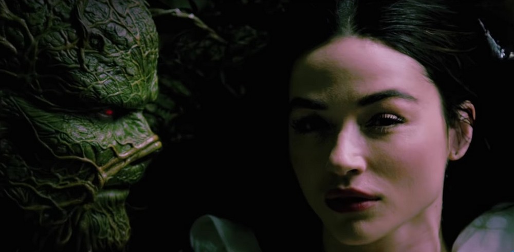 Swamp Thing - Cristal Reed aparece como Aby Arcane en el nuevo teaser de la serie