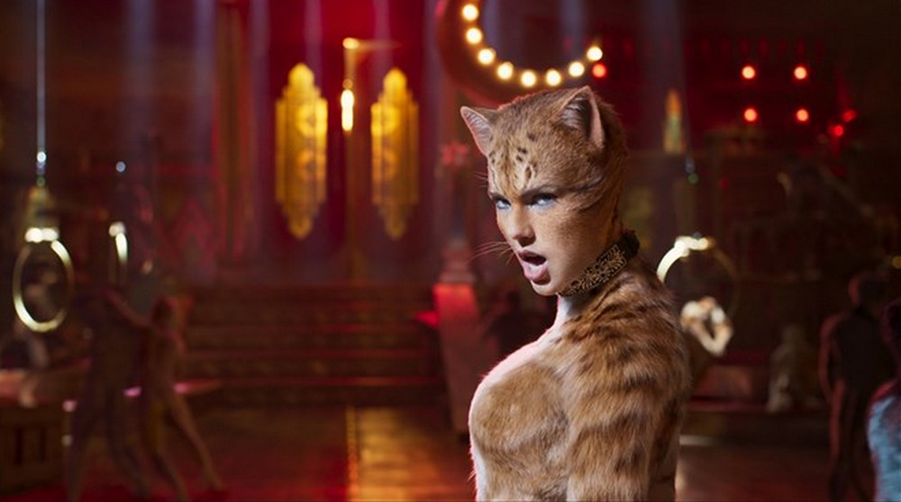 Cats - Taylor Swift presenta nueva música original para video