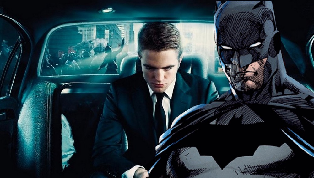 The Batman - primera imagen de Robert Pattinson como Bruce Wayne