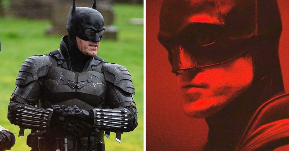 The Batman: el nuevo accesorio de vestuario de Batman proviene del villano del héroe