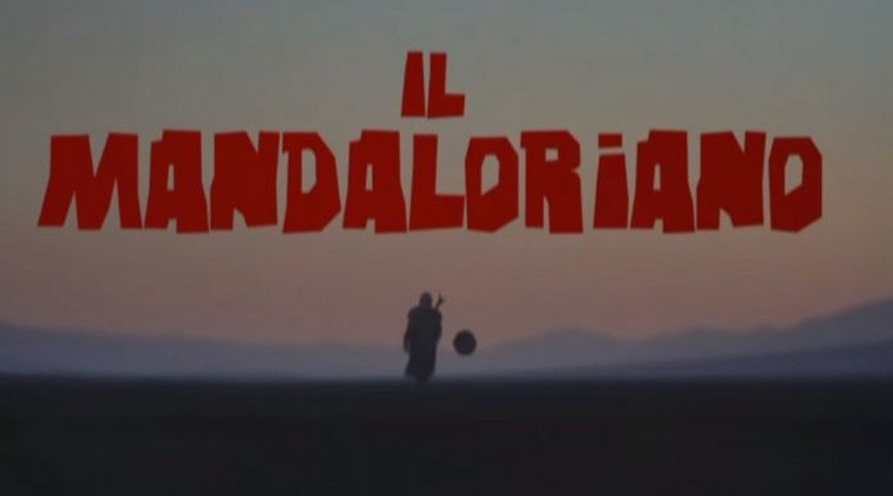 The Mandalorian se transforma en un Western Spaghetti en un trailer producido por fanáticos