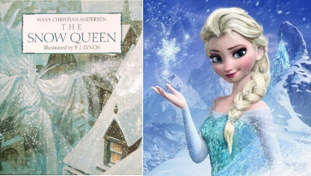 The Snow Queen - Disney hará una película de acción en vivo de una historia que inspiró a Frozen