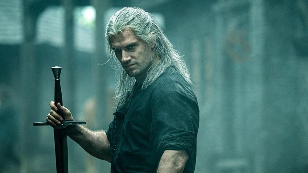 The Witcher - Henry Cavill dice que los gruñidos de Geralt no estaban en el guión