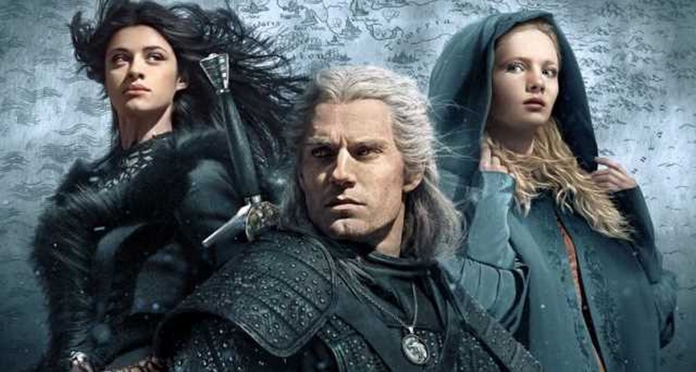 Witcher - Netflix lanza la línea de tiempo oficial de los episodios de la serie