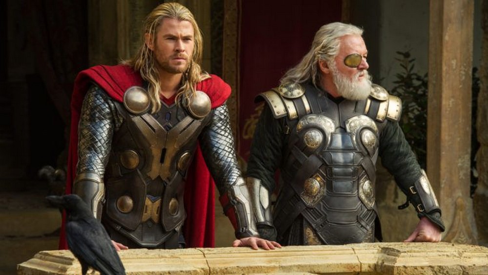 Thor: el mundo oscuro: las imágenes de escenas eliminadas muestran que el final sería muy diferente
