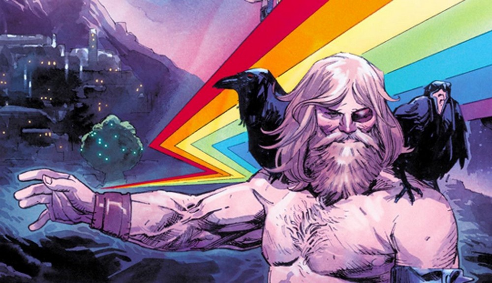 Thor se retira de los Vengadores en el nuevo cómic de Dios del Trueno
