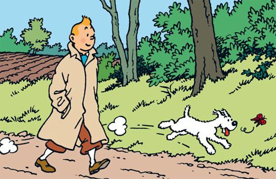 Tintin se dirige a dispositivos móviles con un nuevo videojuego