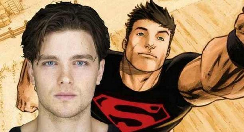 Titanes: las fotos del set muestran que Superboy tiene problemas con la policía