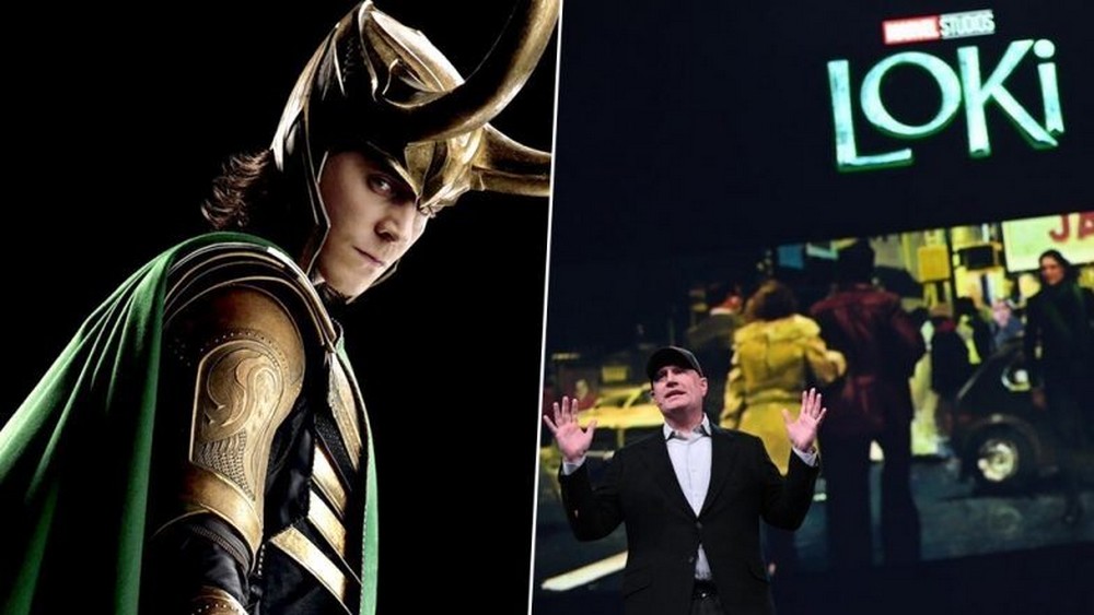 Tom Hiddleston dice que la serie será una nueva partida para Loki