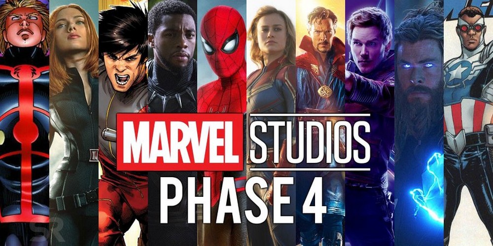 Vea cuáles son y cuándo se lanzarán las próximas películas y series de Marvel Phase 4