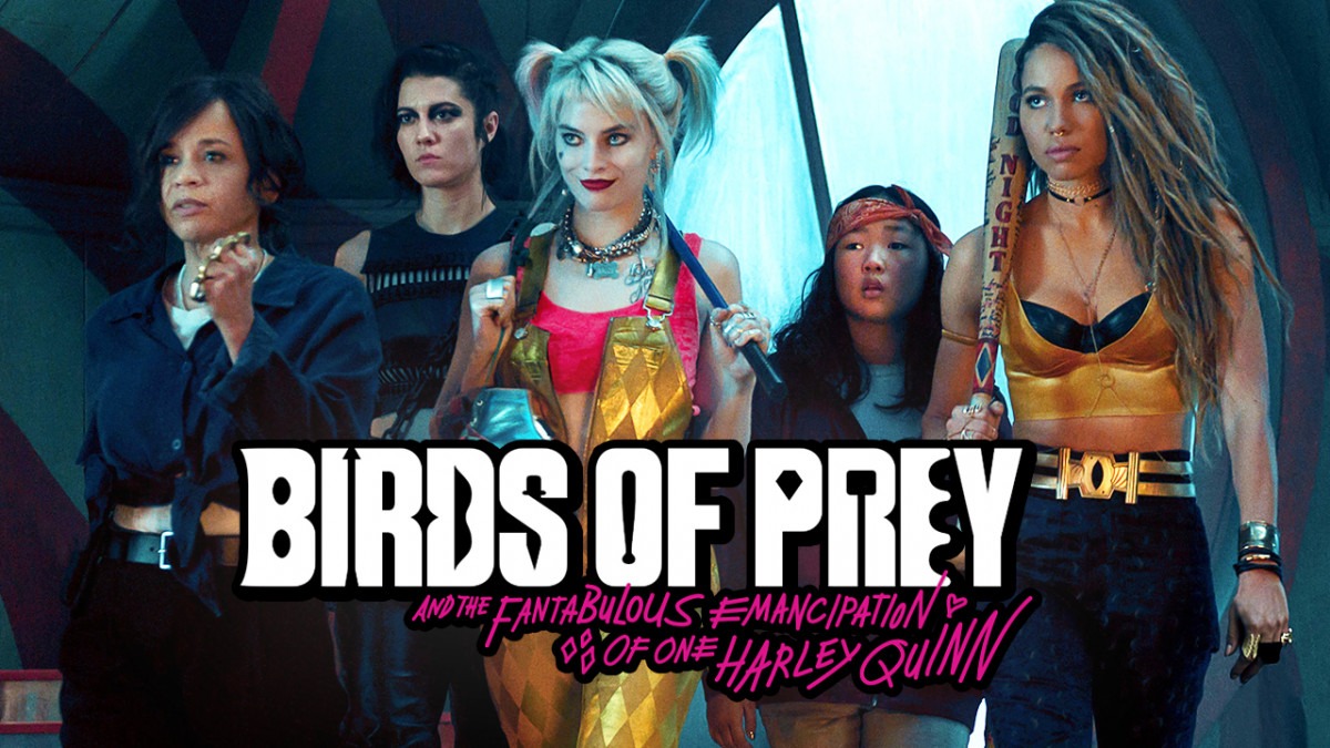 Video Review - Birds of Prey (Y la fabulosa emancipación de One Harley Quinn)