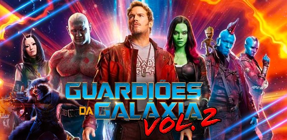 Guardians of the Galaxy Vol. 2 (banda sonora) - Lista de reproducción - LETRAS.MUS.BR