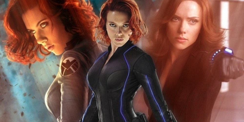 Black Widow - nuevas fotos y video muestran a Scarlett Johansson filmando en Budapest