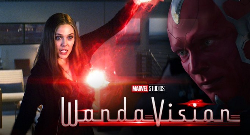 WandaVision - Liz Olsen dice que la serie revelará la razón del nombre Scarlet Witch