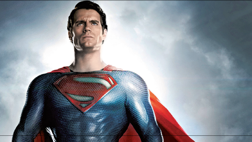 Warner cree que la nueva película de Superman con Henry Cavill sería un fracaso