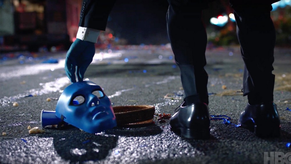 Watchmen - HBO lanza video promocional lleno de nuevas escenas de la nueva serie