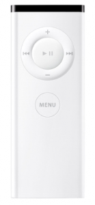 Apple Remote (blanco)
