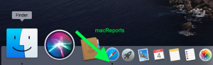 Running apps on Mac