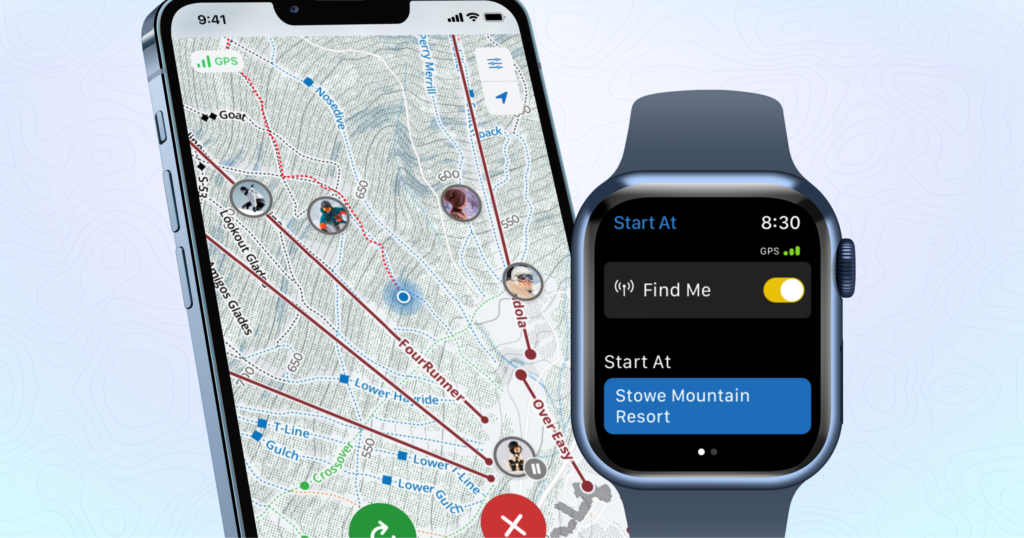 La aplicación Slopes Ski Tracking en iOS obtiene una actualización importante