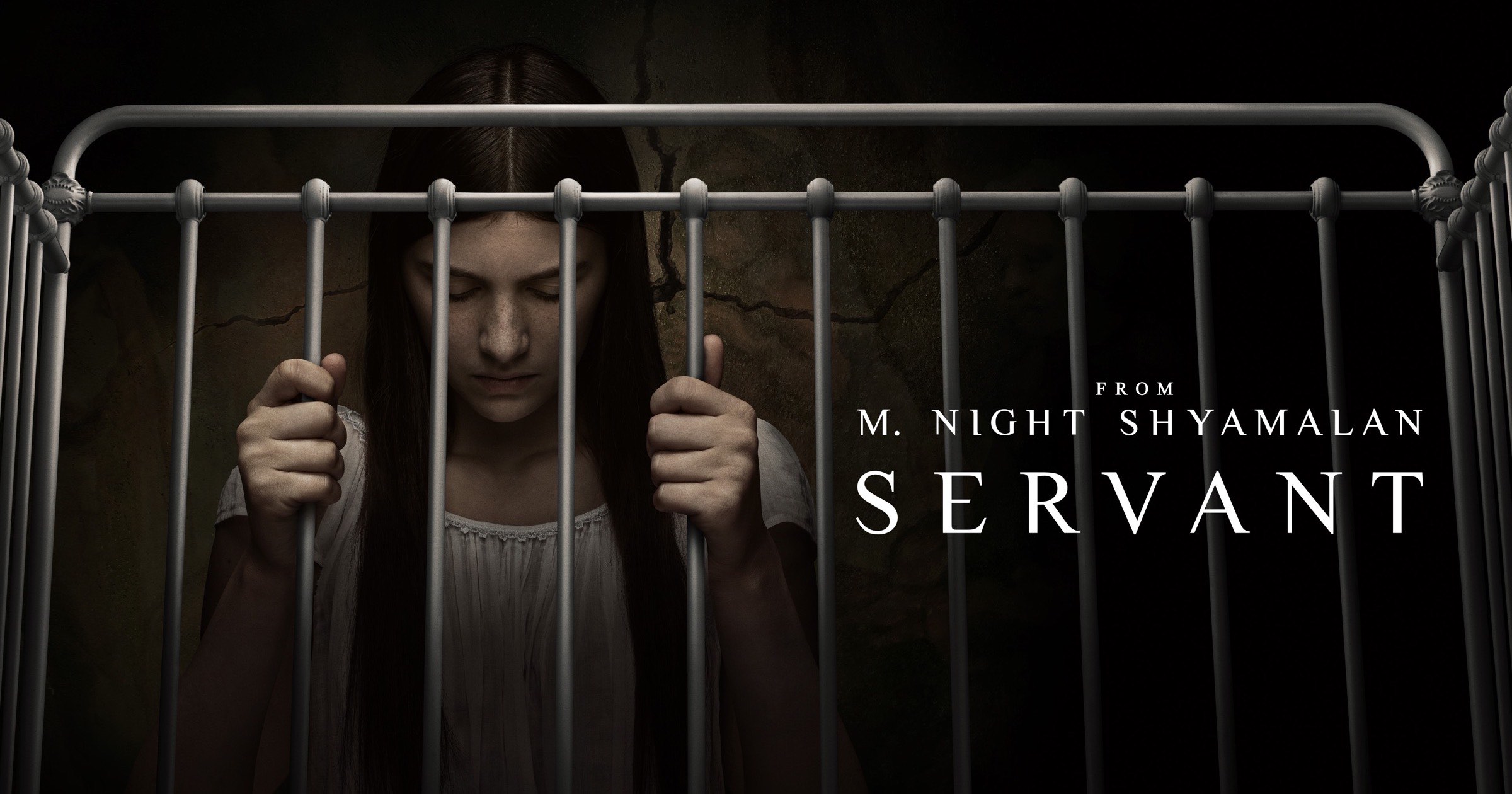 La tercera temporada de 'Servant' se estrenará el 21 de enero de 2022 en Apple TV +