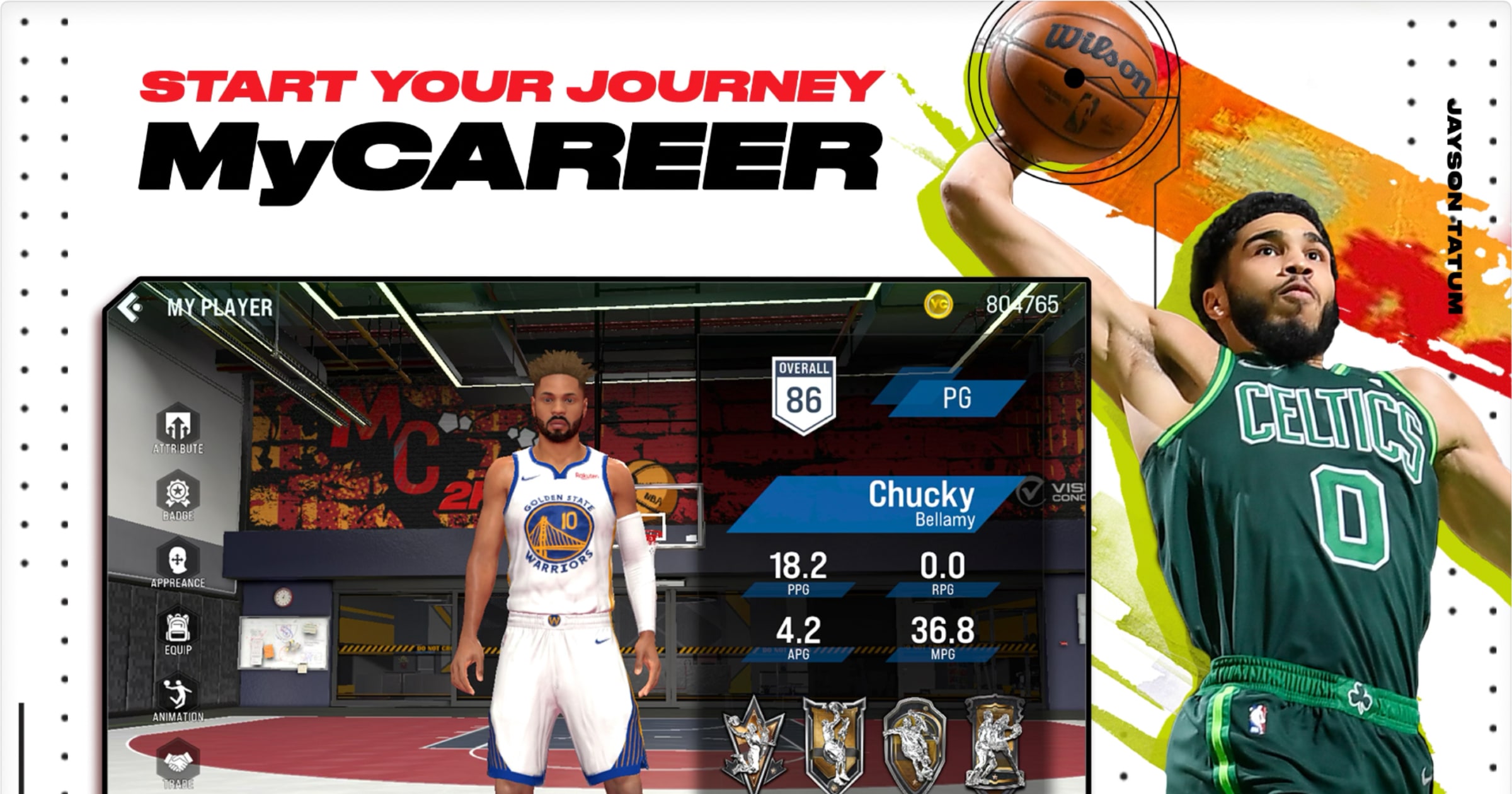 ‘NBA 2K22 Arcade Edition’ Now Available to Play on Apple Arcade