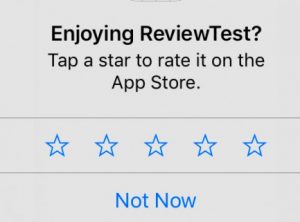 iOS App Store Review