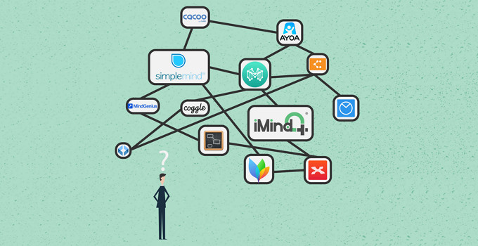 10 aplicaciones de mapas mentales para Android con las funciones más completas
