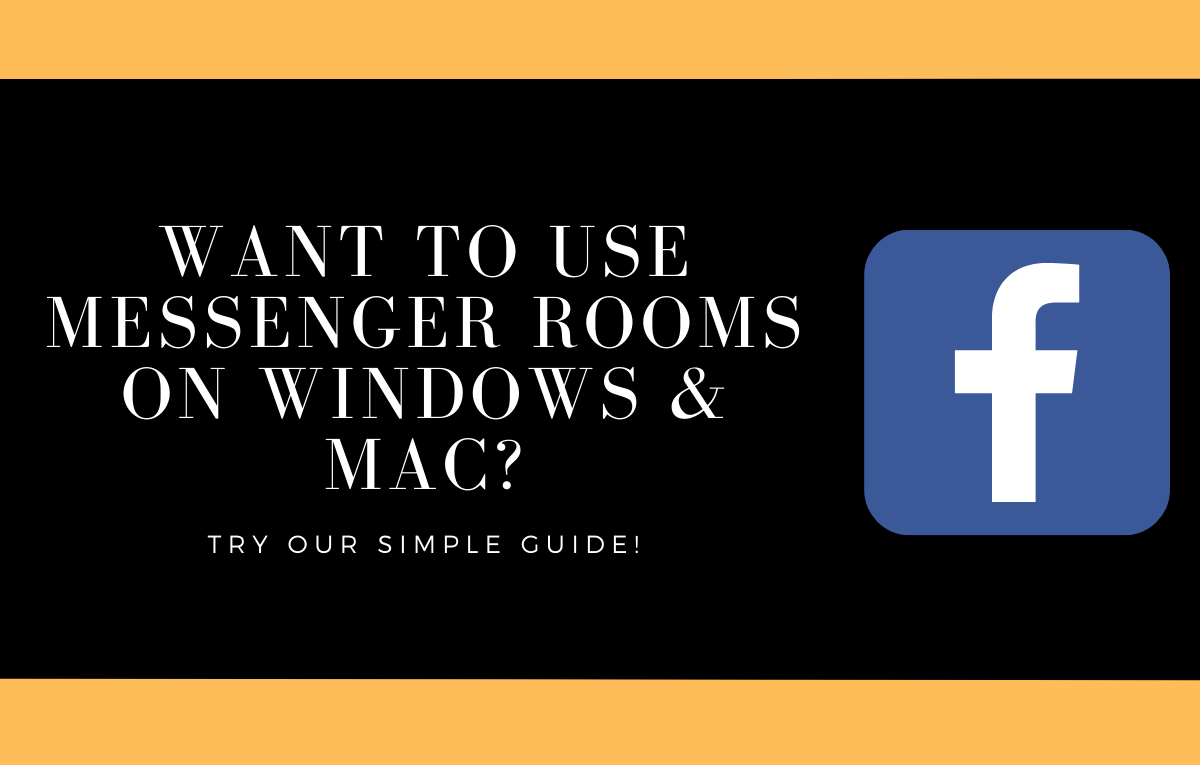 10 consejos básicos para Facebook Messenger Rooms en Windows PC y Mac