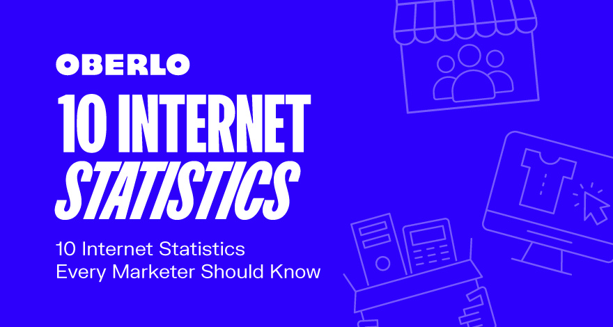 10 estadísticas de Internet que todo vendedor debe saber en 2021 [Infographic]
