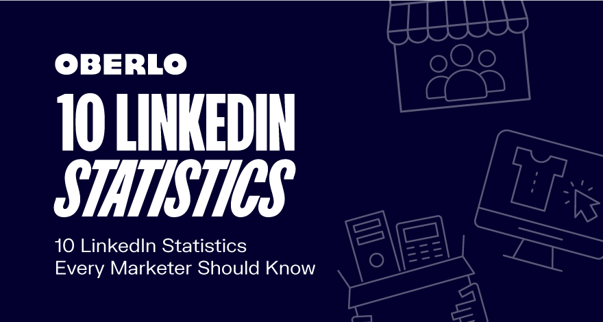 10 estadísticas de LinkedIn que todo profesional del marketing debería conocer en 2021 [Infographic]
