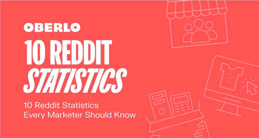 10 estadísticas de Reddit que debes conocer en 2021 [Infographic]