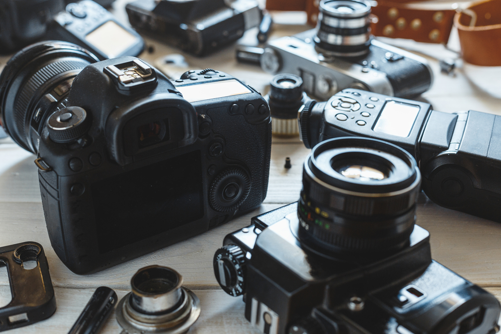 10 maneras de cuidar bien una cámara DSLR, ¿ya las conoces?