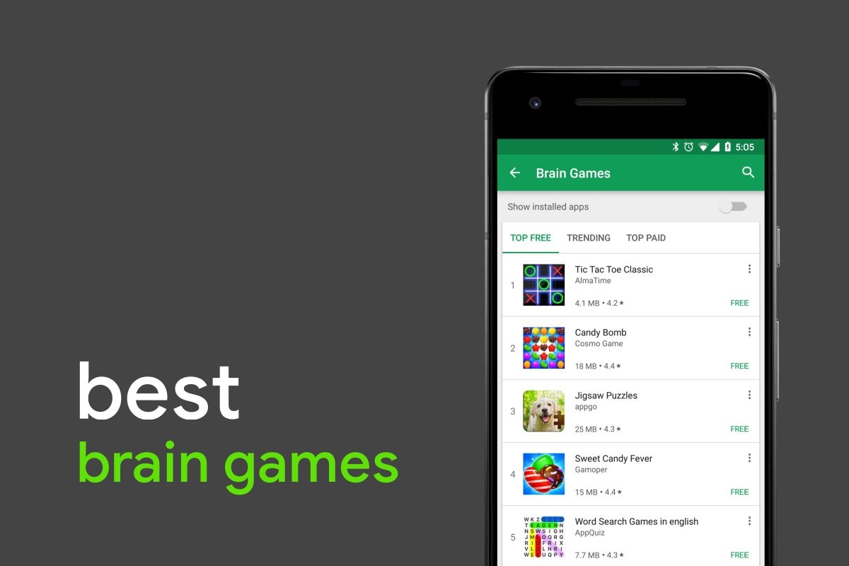10 mejores juegos mentales para Android que debes jugar