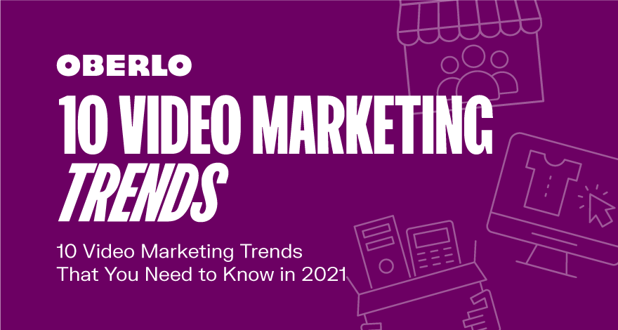 10 tendencias de video marketing que debes conocer en 2021 [Infographic]