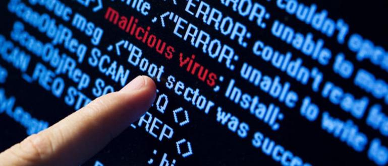 10 tipos de virus informáticos desde los más comunes hasta los más peligrosos