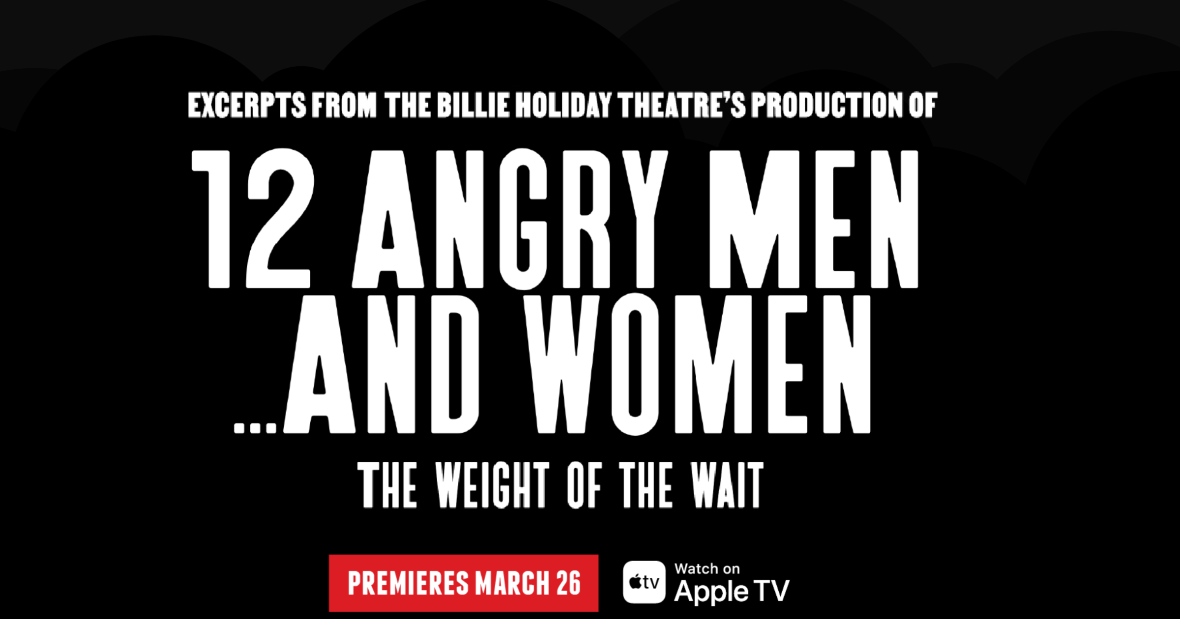 12 Angry Men Women Apple TV