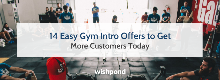 14 Easy Gym Intro Offers to Get More Customers Today